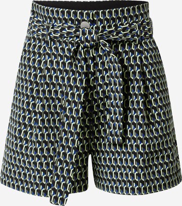 IKKS Regular Shorts in Schwarz: predná strana