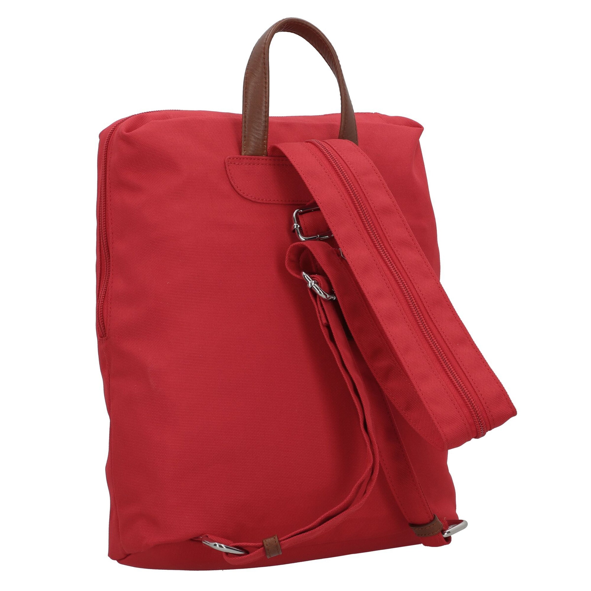 Zaino 'Eva' di GREENBURRY in rosso