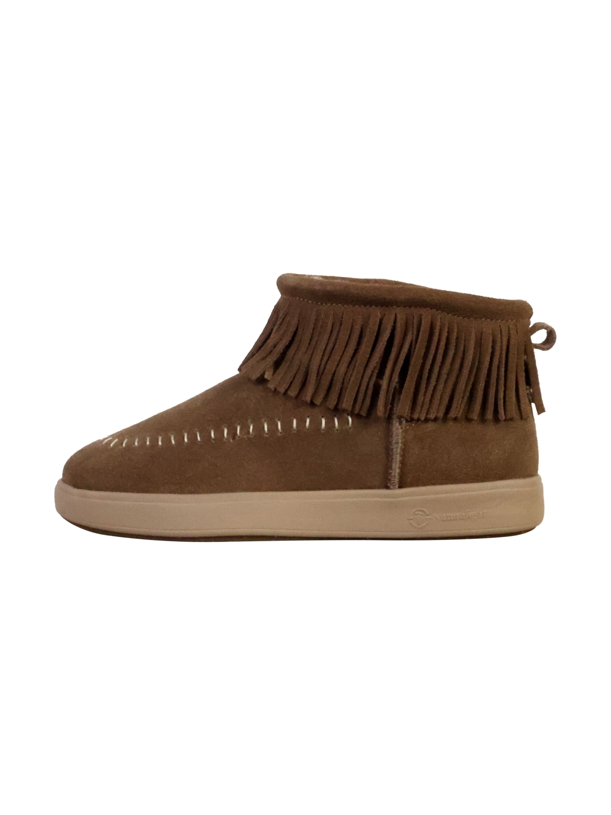 Tamaris Ankle Boots‌‌‌ in Braun: Vorderseite