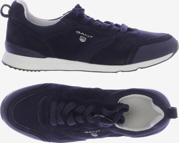GANT Sneakers & Trainers in 43 in Blue: front