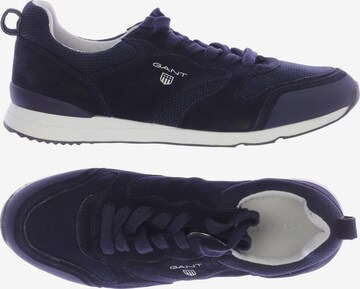 GANT Sneaker 43 in Blau: predná strana