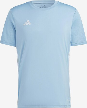 ADIDAS PERFORMANCE Functioneel shirt 'Tabela 23' in Blauw: voorkant