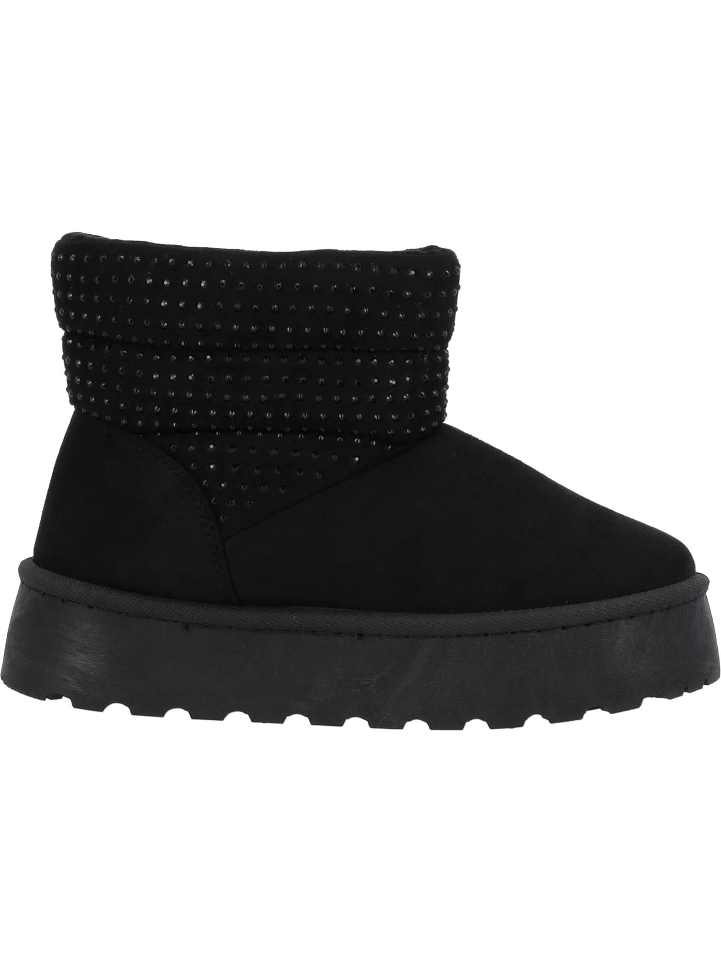 Palado by Sila Sahin Ankle boots 'Meldanna' in Black