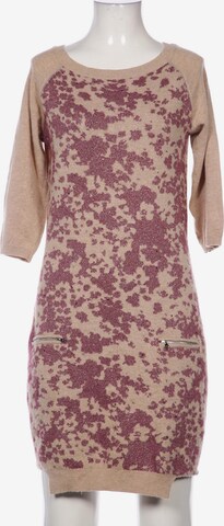 PATRIZIA PEPE Dress in XS in Beige: front