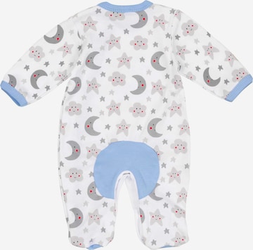 Baby Sweets Pajamas 'Sweet Dreams' in White