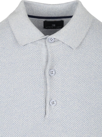State of Art Shirt‌‌ in Blau