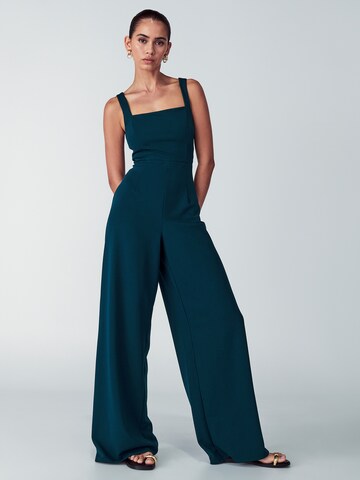 St MRLO Jumpsuit 'Anika' i blå