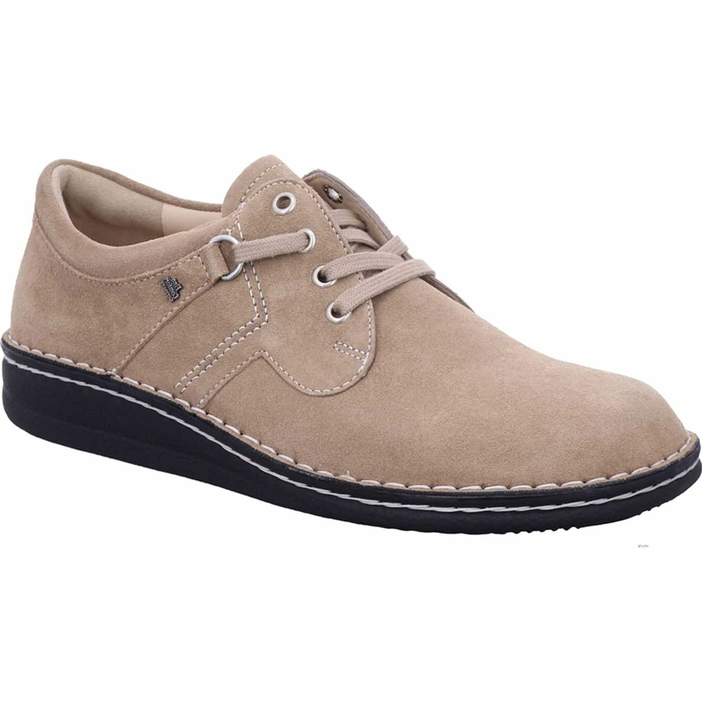 Finn Comfort Veterschoen in Beige