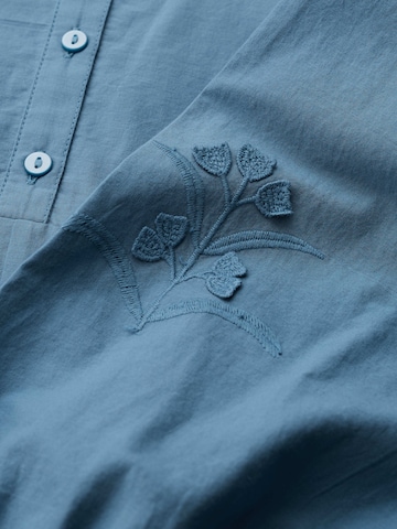 Seasalt Cornwall Blouse in Blauw