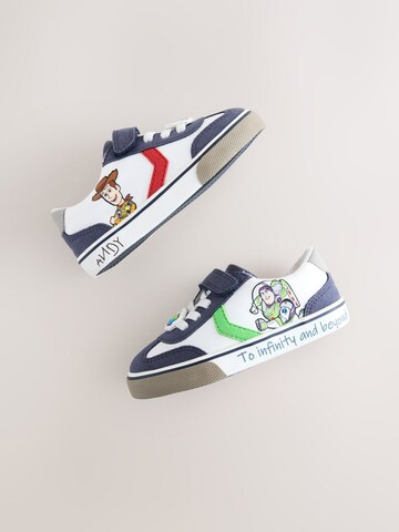 Next Σνίκερ σε λευκό