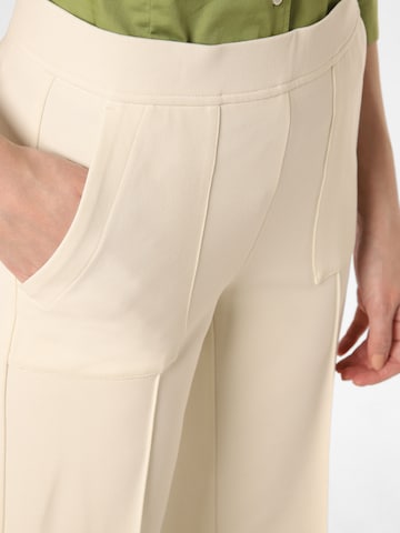 Loosefit Pantalon à plis 'Cameron' Cambio en beige
