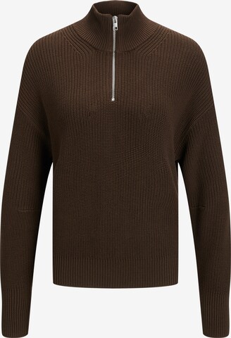 JJXX Pullover 'Leya' i brun: forside