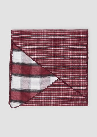 s.Oliver Schal in Rot