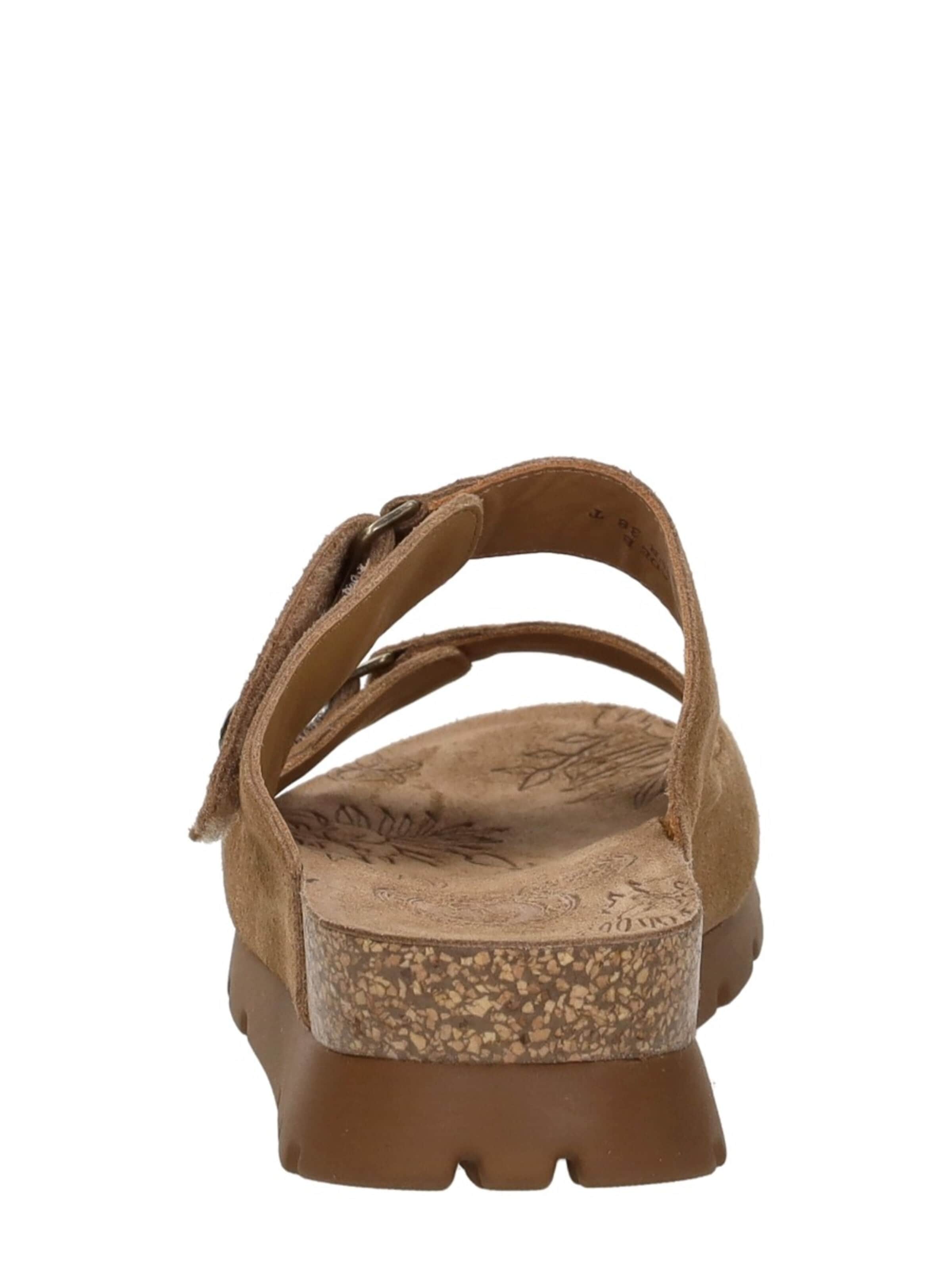Pantoufle 'Sade' PANAMA JACK en marron