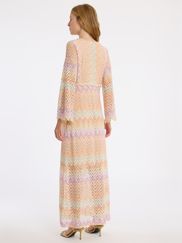 Ana Alcazar Summer dress 'Zanta' in Mixed colours