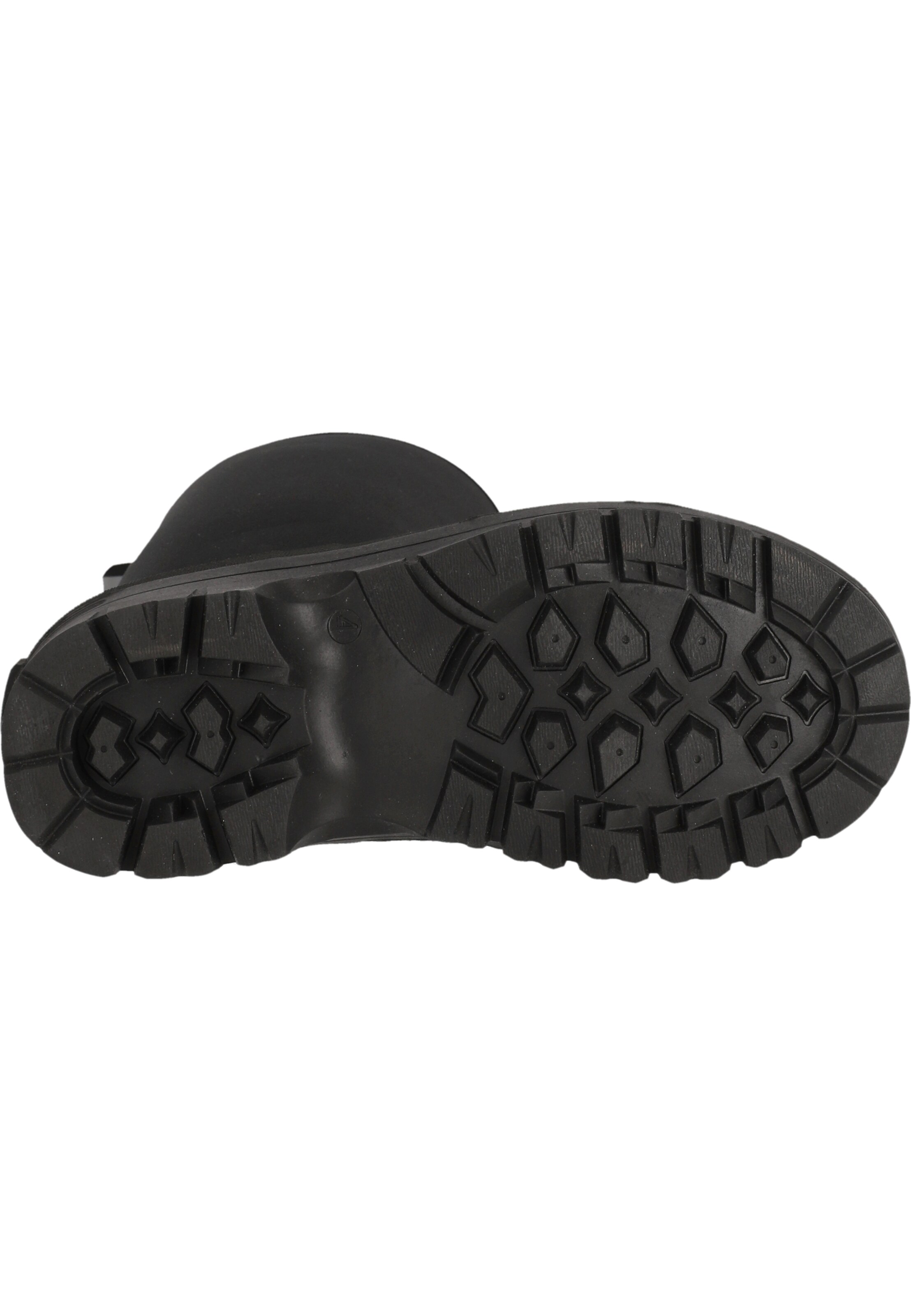 Weather Report Rubber Boots 'Reed' in Black