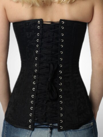 fapedo Shaping Top in Black