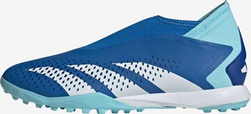 ADIDAS PERFORMANCE Soccer Cleats 'Predator Accuracy.3' in Blue: front