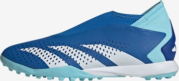 ADIDAS PERFORMANCE Voetbalschoen 'Predator Accuracy.3' in Blauw: voorkant