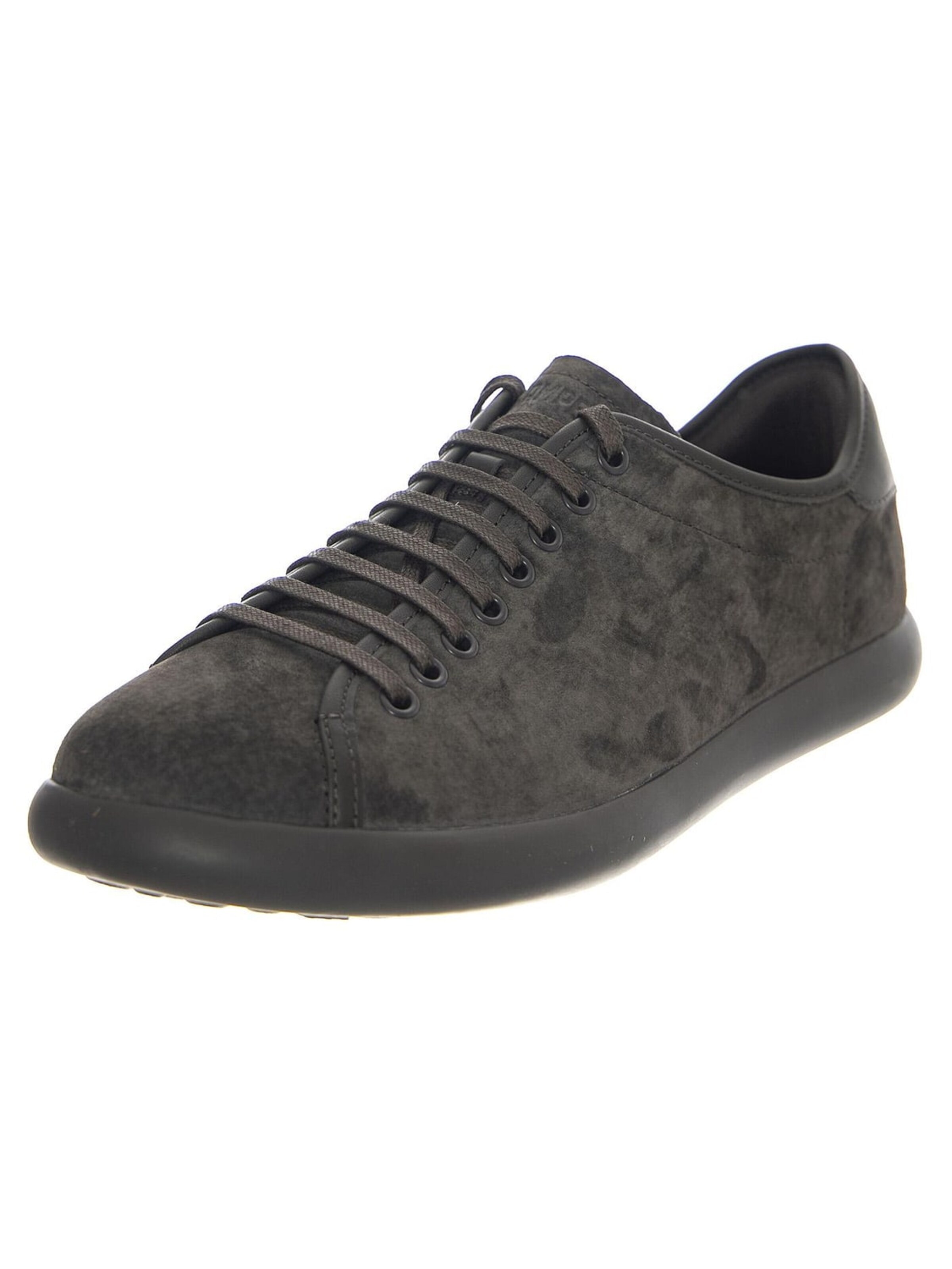 Scarpa stringata sportiva 'Summer Meteor/PSoller Meteor' di CAMPER in grigio: frontale