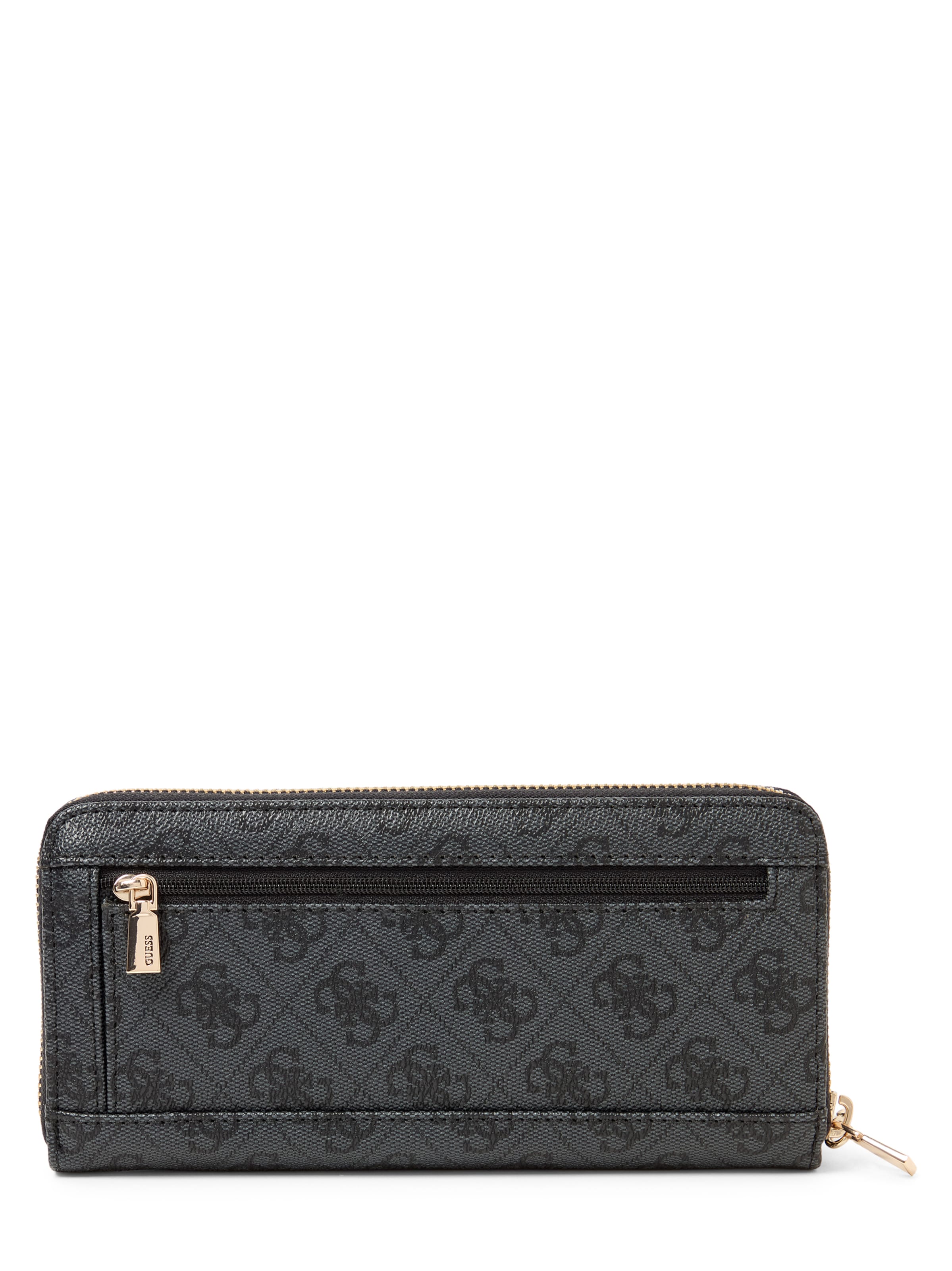 GUESS Wallet 'Laurel II' in Grey
