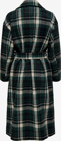 ONLY Between-Seasons Coat 'NAOMI' in Green