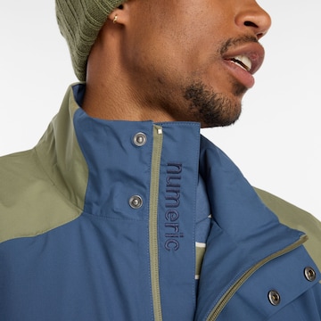 Veste outdoor 'Numeric' new balance en bleu