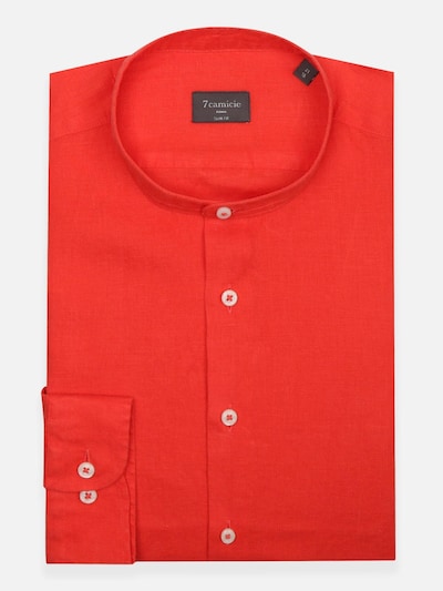 Camicia business 'Caravaggio Essentials Linen Man Shirt Light Blue' in 44 7Camicie di colore arancione, Visualizzazione prodotti