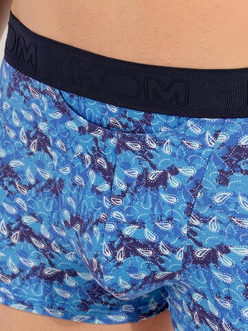 HOM Boxershorts 'Vibe' in Blauw