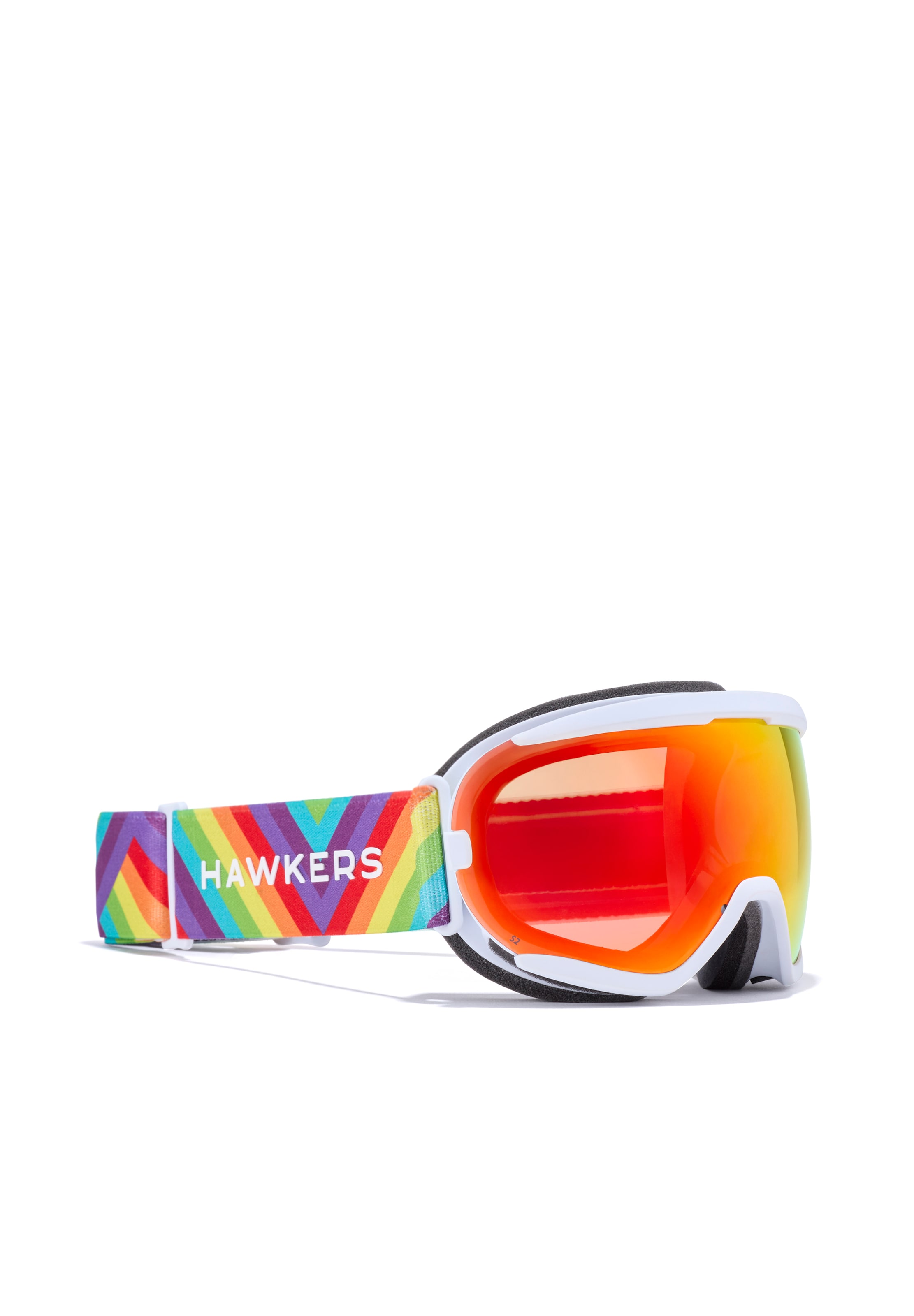 HAWKERS Skibrille 'Frostik' in Mischfarben