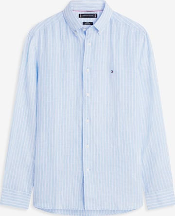 TOMMY HILFIGER Regular fit Blouse in Blue: front