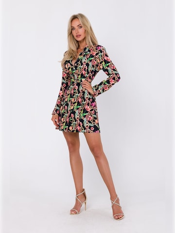 made of emotion - Vestido de verano en Mezcla de colores