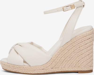 TOMMY HILFIGER Remienkové sandále - piesková, Produkt