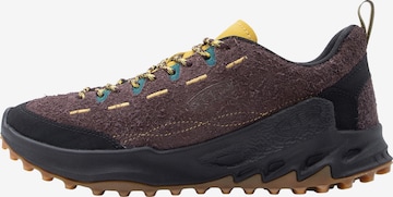 KEEN Ulkoilukengät 'JASPER ZIONIC' värissä ruskea: etupuoli