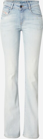 DIESEL Boot cut Jeans '1969 EBBEY' in Blue: front