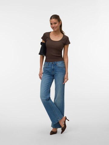 VERO MODA Flared Jeans 'VMAsta' i blå