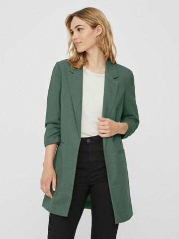 Blazer VERO MODA en vert : devant