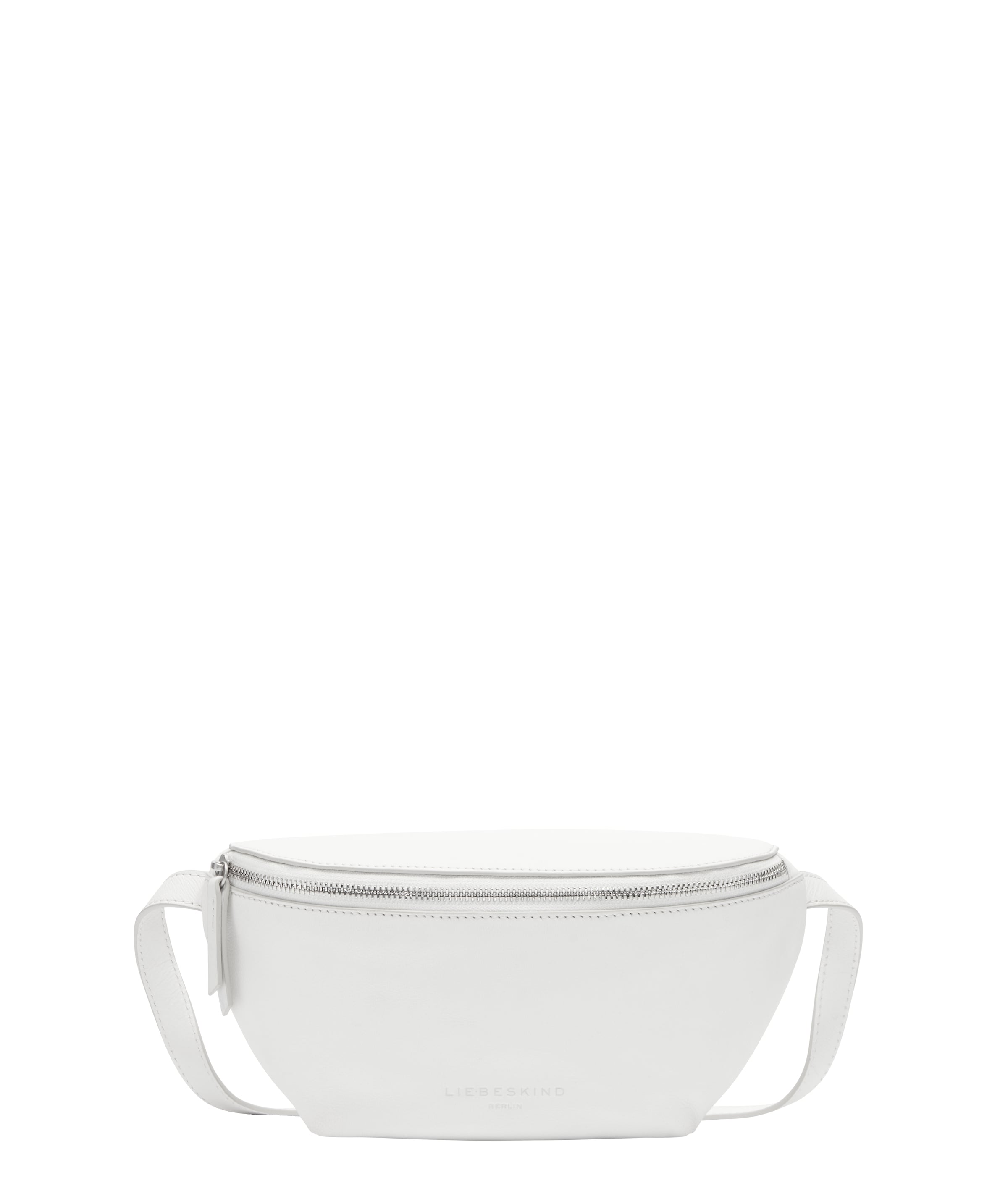 Sacs banane Liebeskind Berlin en blanc : devant