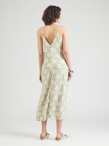 Abito estivo 'STAY SUNNY' di ROXY in verde