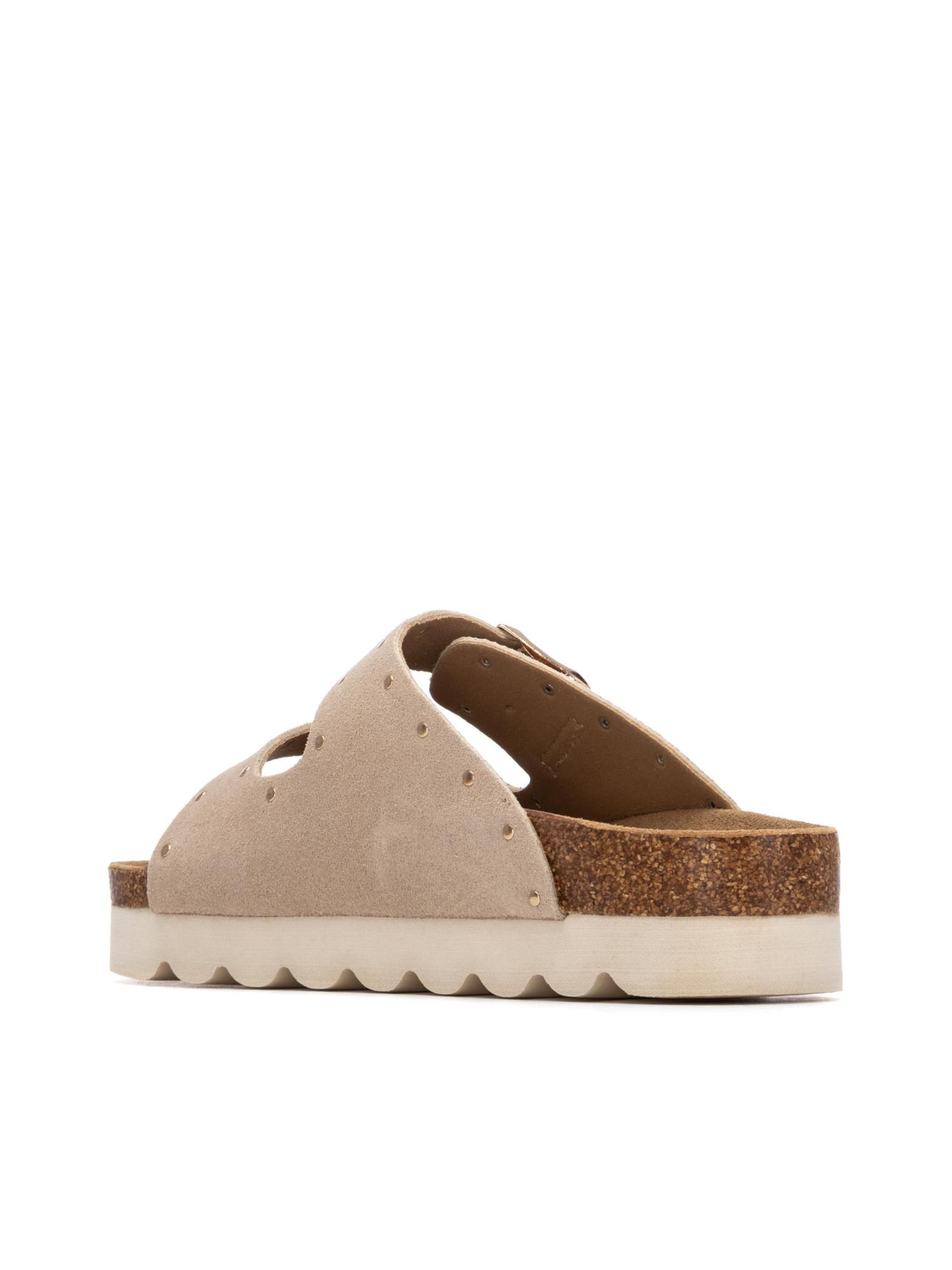 Refresh Sandale‌‌‌‌‌ in Beige