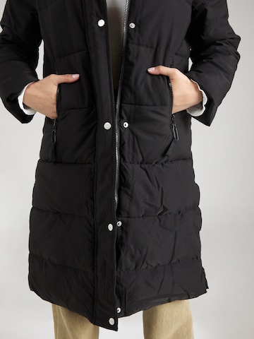 Manteau d’hiver 'Alice' Hailys en noir