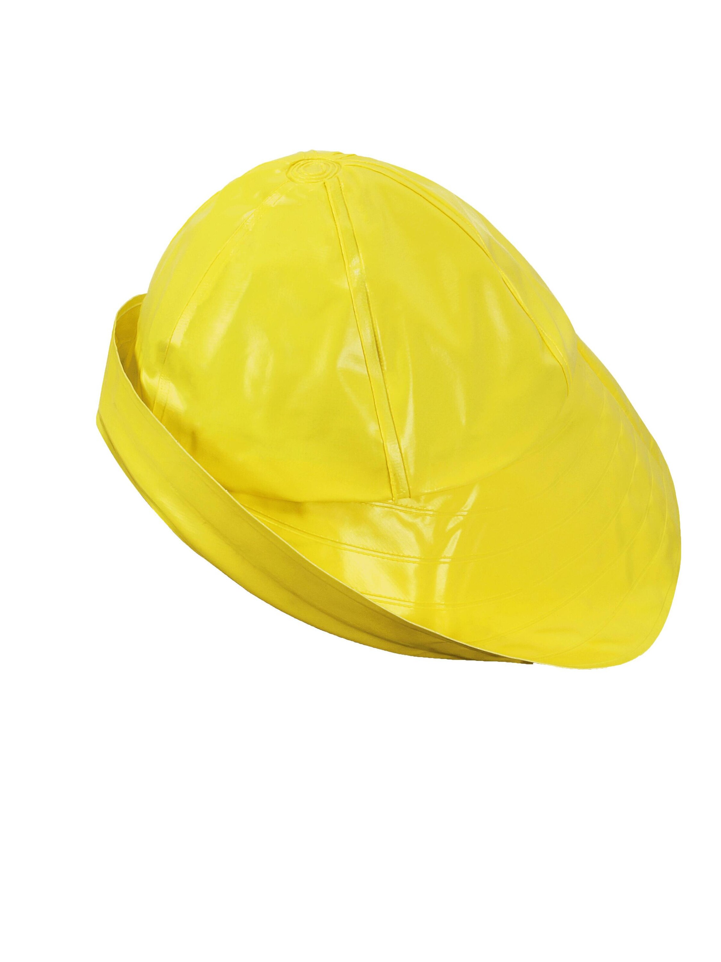 normani Hut 'Cork' in Gelb