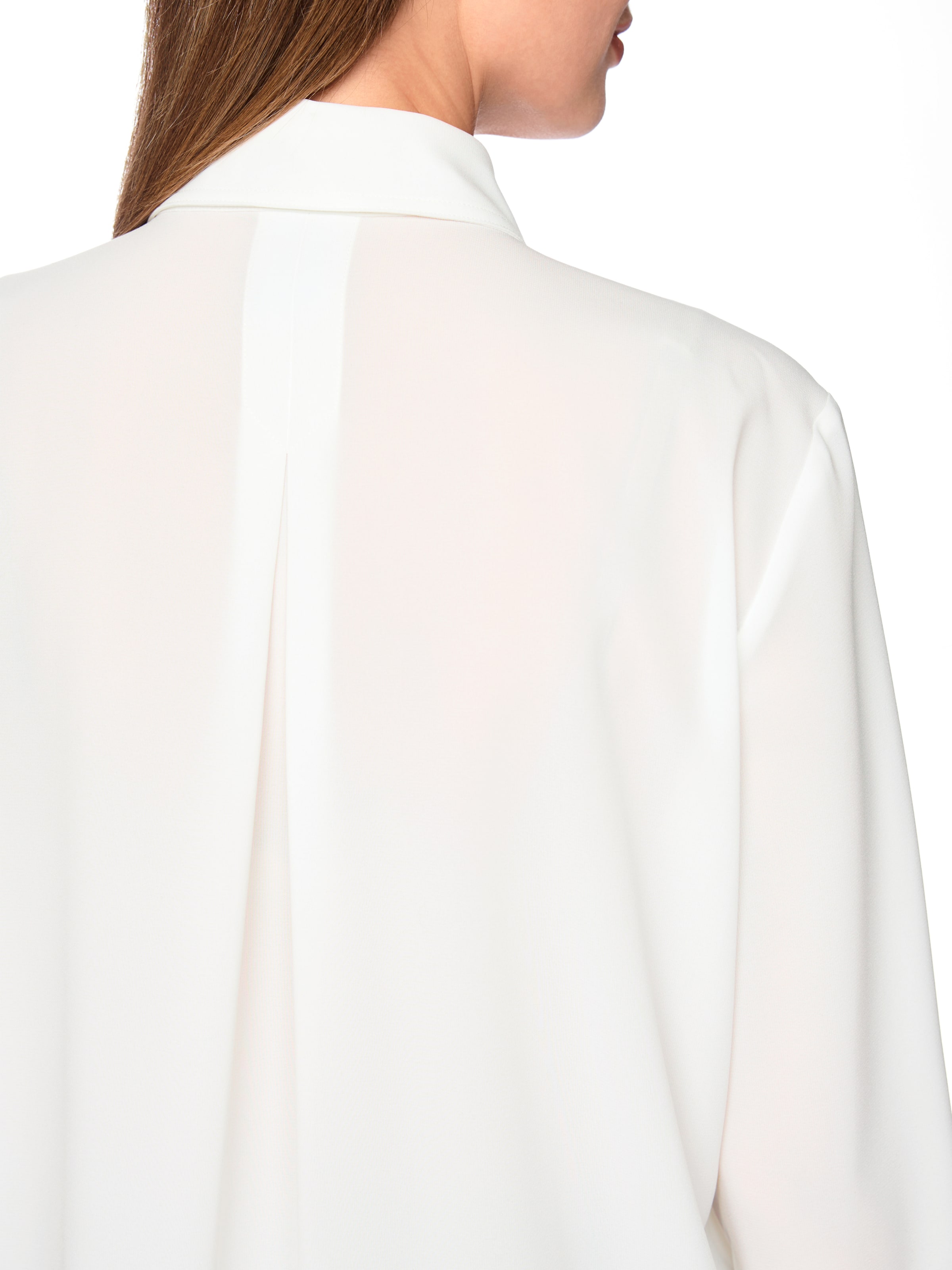 Marc Cain Bluse in Weiß