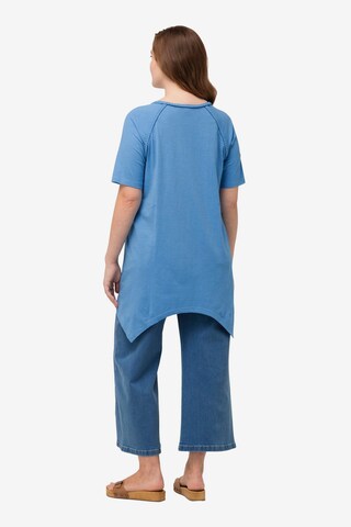 Ulla Popken Shirt in Blau