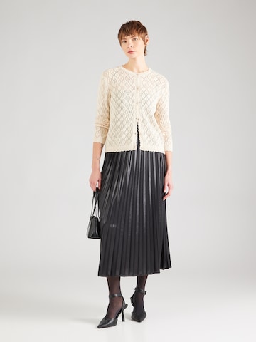 SELECTED FEMME Вязаная кофта 'SLFSofia' в Бежевый