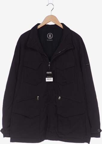 BOGNER Jacket & Coat in XXXL in Black: front