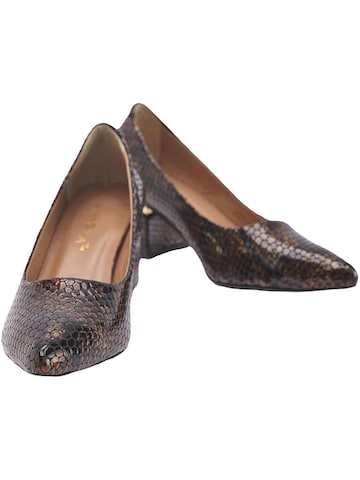 Limoya Slingpumps 'Emilia' in Bruin