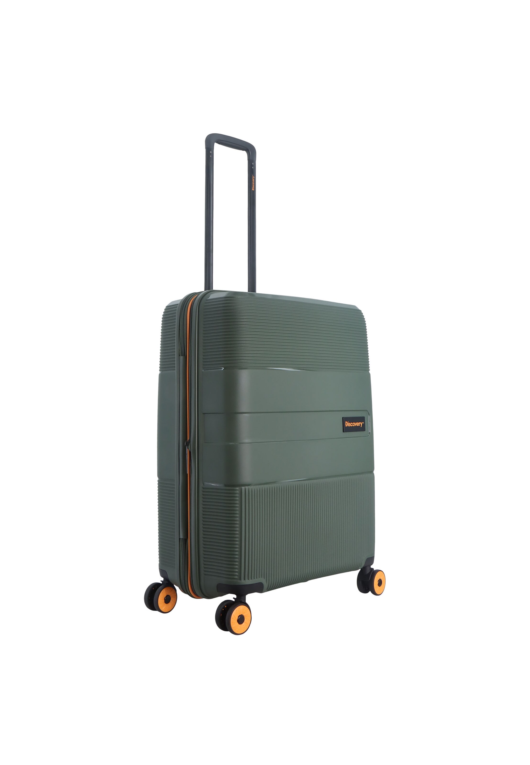 Discovery Suitcase 'Trails' in Green