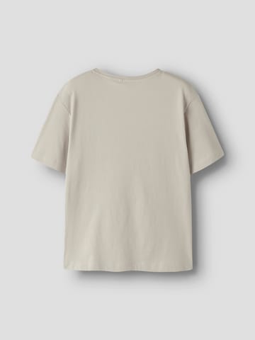 NAME IT Shirt 'NKMVECTOR' in Grey