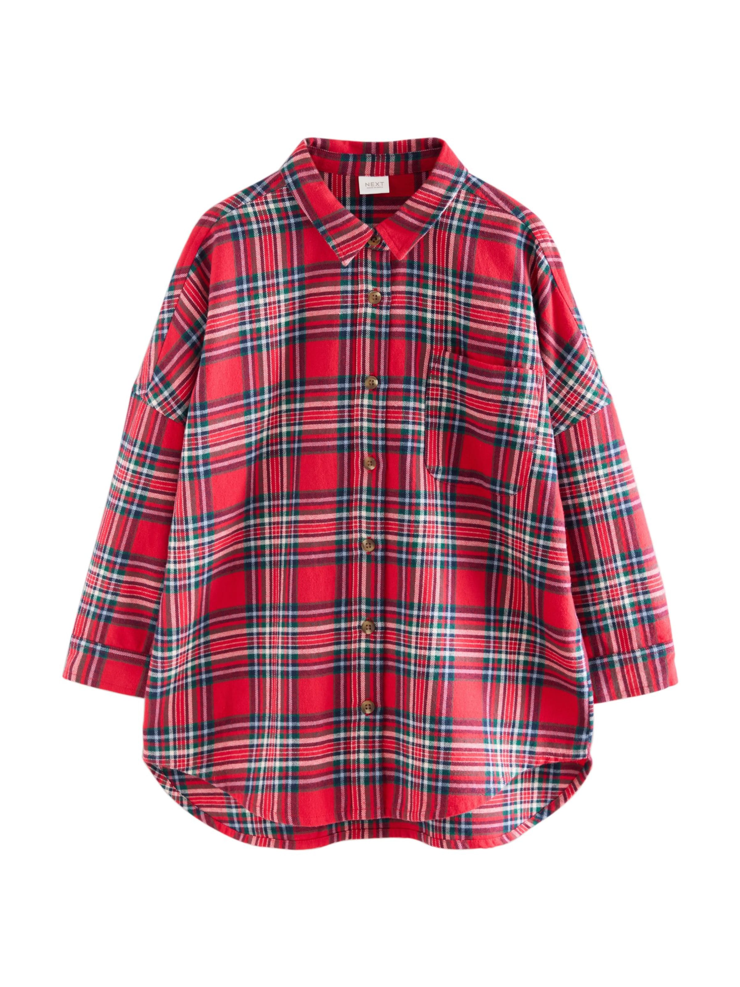 Next Bluzka w kolorze czerwony: przód